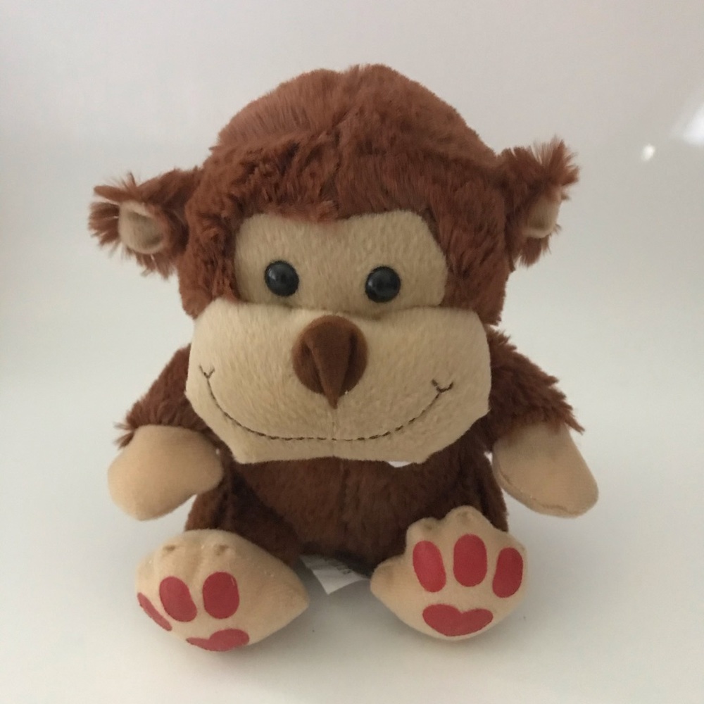 Stuffed Plush Bear Doll